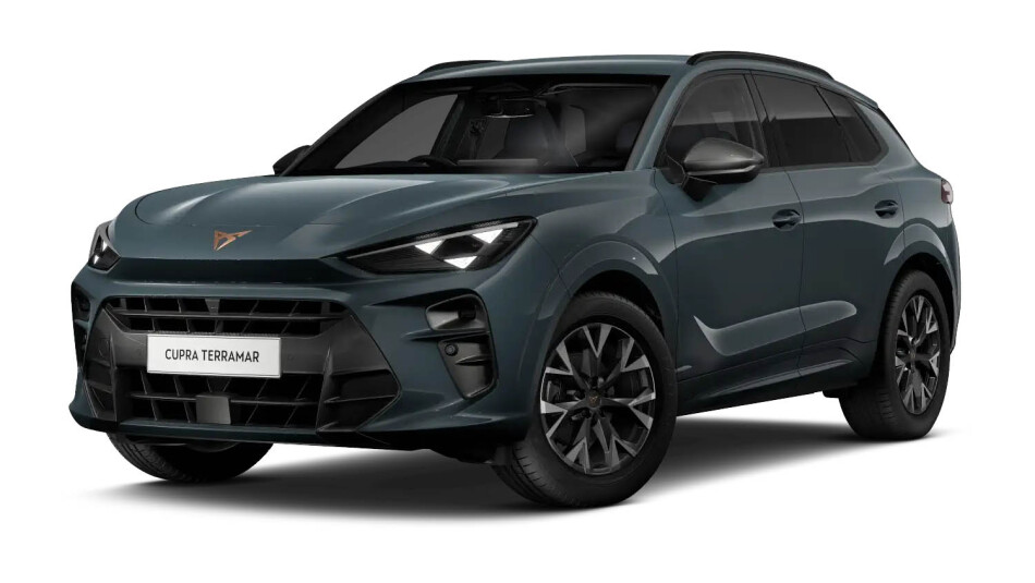 CUPRA Terramar 1.5 eTSI 150 V1 5dr DSG Petrol Hatchback